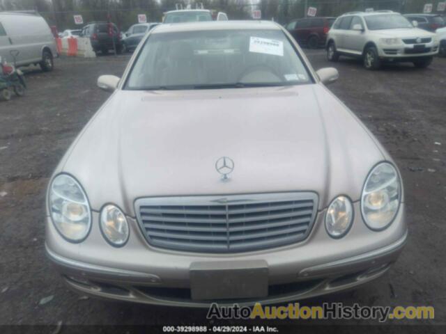 MERCEDES-BENZ E 320, WDBUF65J83A149032