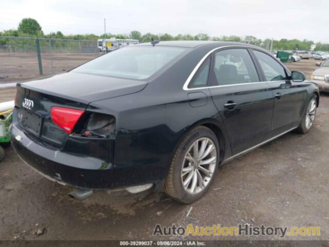 AUDI A8 L 3.0T, WAURGAFD5EN003180