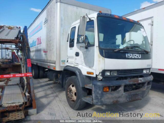 ISUZU FTR, 4GTJ7C132XJ600077