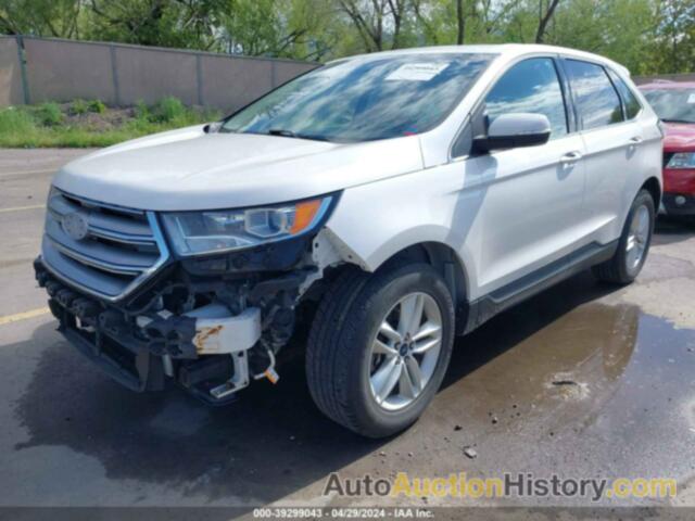 FORD EDGE SEL, 2FMTK4J89FBB17579