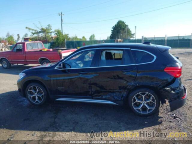 BMW X1 XDRIVE28I, WBXHT3C39H5F85327