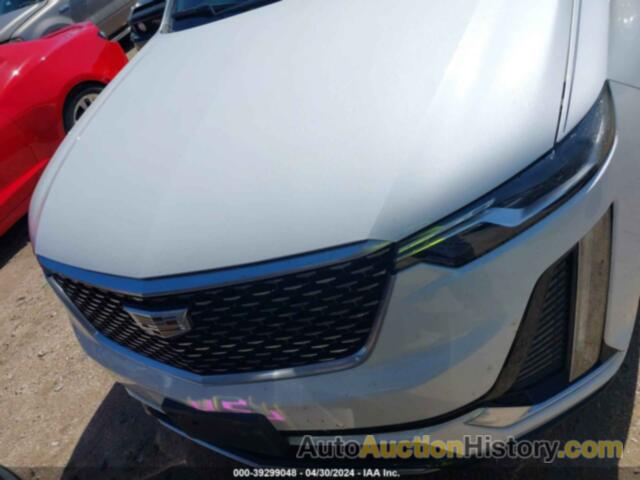 CADILLAC XT6 FWD PREMIUM LUXURY, 1GYKPCRS2LZ134982