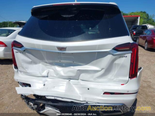 CADILLAC XT6 FWD PREMIUM LUXURY, 1GYKPCRS2LZ134982