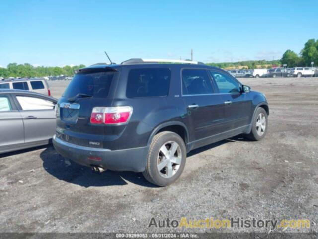 GMC ACADIA SLT-1, 1GKKVRED0BJ289487