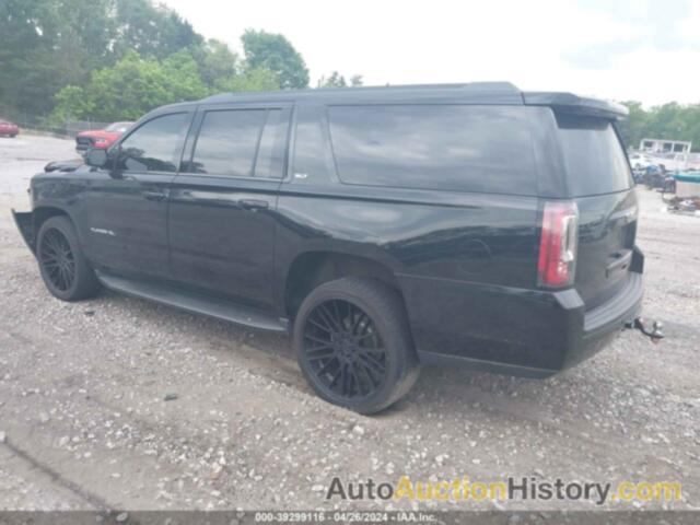 GMC YUKON XL SLT, 1GKS1GKC8GR436269