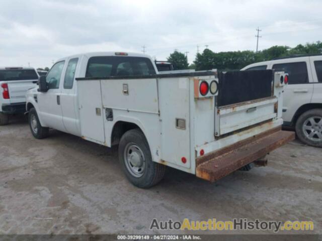 FORD F-250 LARIAT/XL/XLT, 1FTSX2A51AEB36927