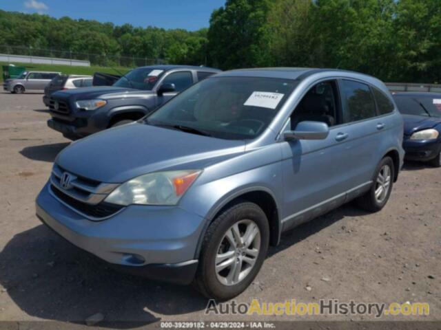 HONDA CR-V EX-L, 5J6RE4H79AL002227