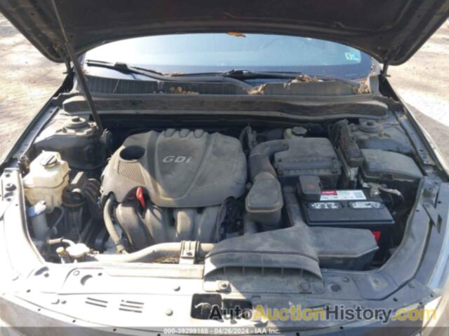 KIA OPTIMA LX, KNAGM4A74B5154168