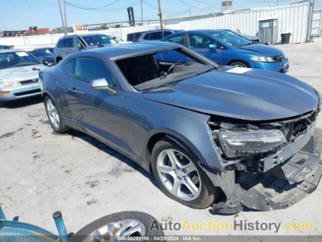 CHEVROLET CAMARO RWD  1LT, 1G1FB1RX5N0119009