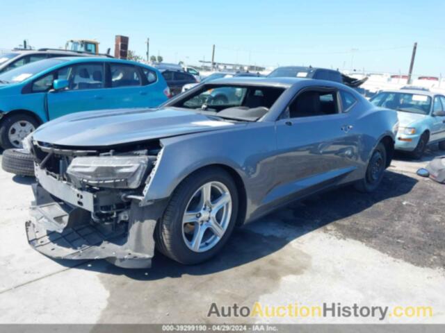 CHEVROLET CAMARO RWD  1LT, 1G1FB1RX5N0119009