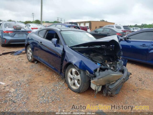 HYUNDAI TIBURON GS, KMHHM65D66U230421