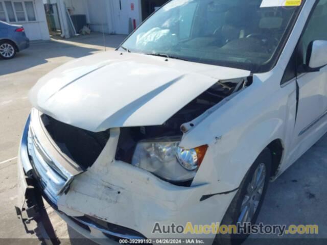 CHRYSLER TOWN & COUNTRY TOURING, 2C4RC1BG7DR747833