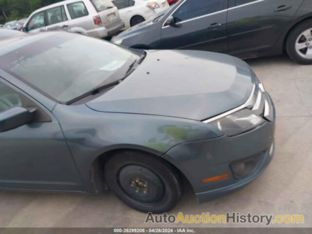 FORD FUSION SE, 3FAHP0HA5CR102495