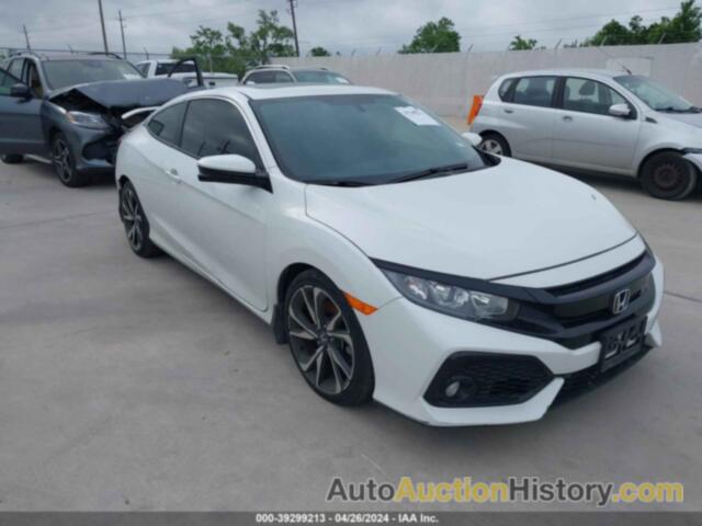 HONDA CIVIC SI, 2HGFC3A59KH753300