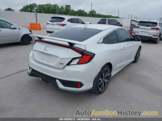 HONDA CIVIC SI, 2HGFC3A59KH753300