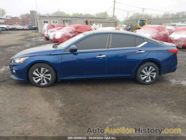 NISSAN ALTIMA S FWD, 1N4BL4BV8LC264821