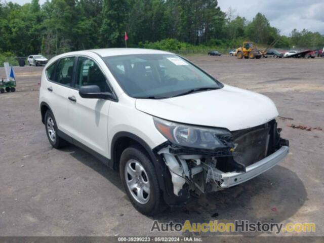 HONDA CR-V LX, 5J6RM3H30EL041255