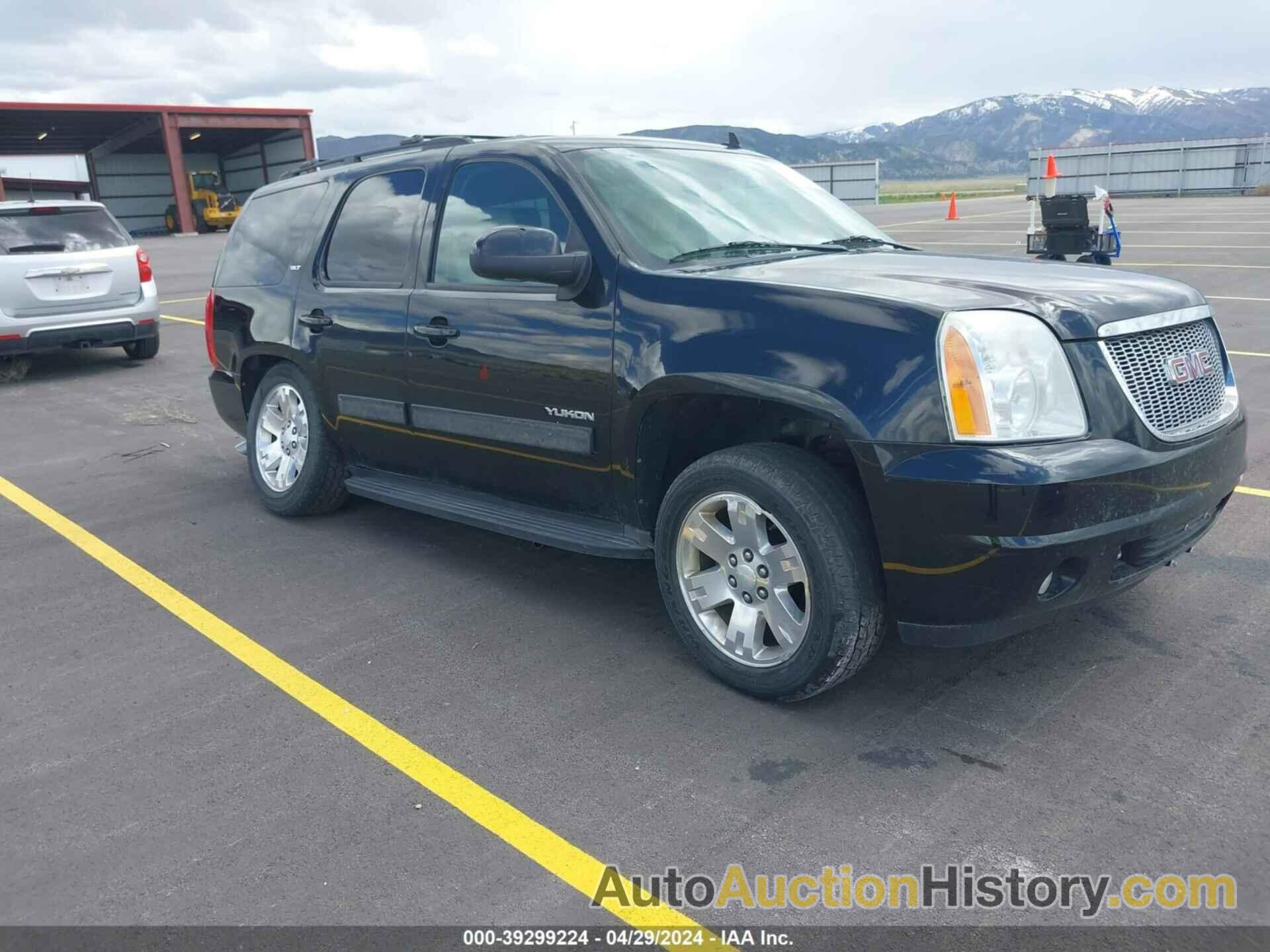 GMC YUKON SLT, 1GKS2CE0XCR151638