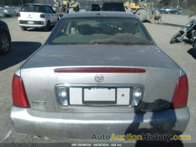 CADILLAC DEVILLE STANDARD, 1G6KD54Y64U209349