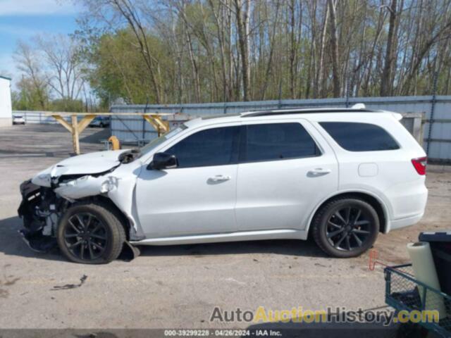 DODGE DURANGO R/T AWD, 1C4SDJCT6JC409127