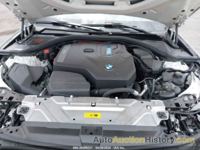 BMW 3 SERIES 330E, 3MW5P7J0XM8B58315