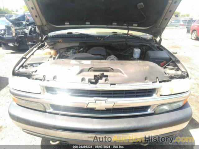 CHEVROLET TAHOE ALL NEW LT, 1GNEK13T4YJ149097