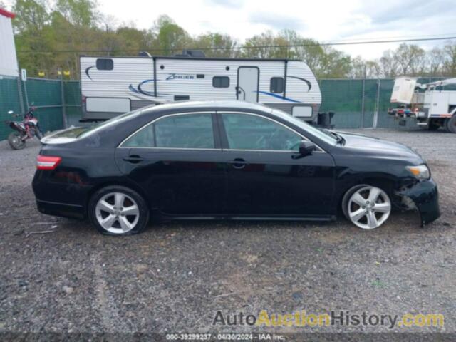 TOYOTA CAMRY SE/LE/XLE, 4T1BF3EK7BU218561