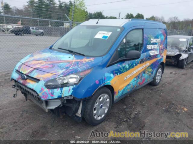 FORD TRANSIT CONNECT XL, NM0LE6E7XJ1348601