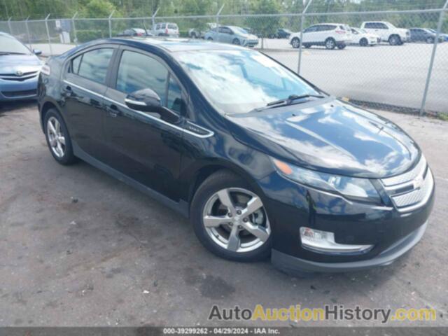 CHEVROLET VOLT, 1G1RD6E4XEU156825