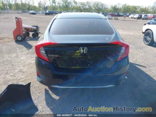 HONDA CIVIC LX, 19XFC2F62KE007812