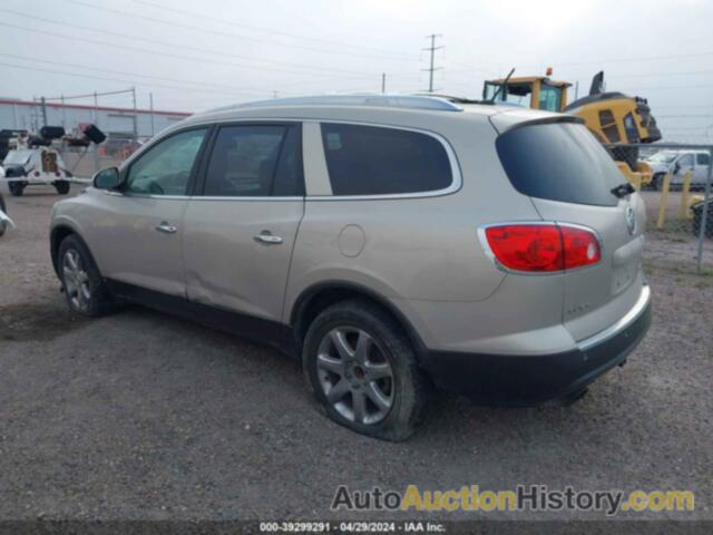 BUICK ENCLAVE CXL, 5GALRBED7AJ221327