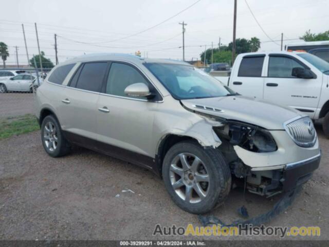 BUICK ENCLAVE CXL, 5GALRBED7AJ221327