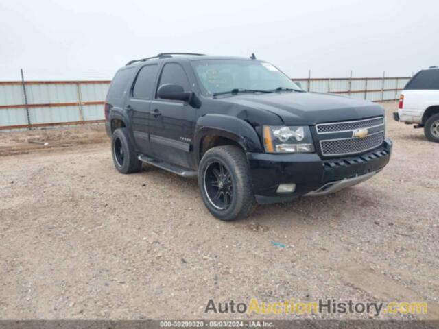 CHEVROLET TAHOE K1500 LT, 1GNUKBE02AR187598