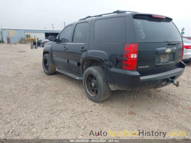 CHEVROLET TAHOE K1500 LT, 1GNUKBE02AR187598