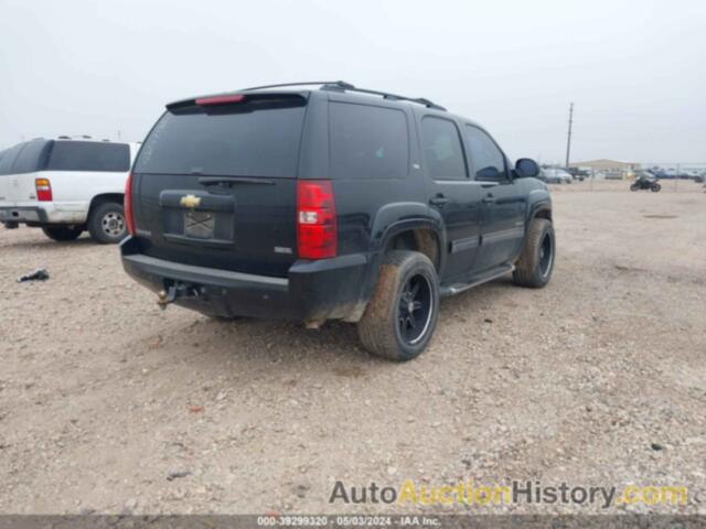 CHEVROLET TAHOE K1500 LT, 1GNUKBE02AR187598