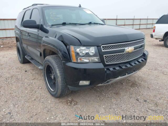 CHEVROLET TAHOE K1500 LT, 1GNUKBE02AR187598