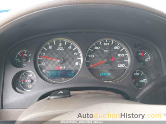 CHEVROLET TAHOE K1500 LT, 1GNUKBE02AR187598