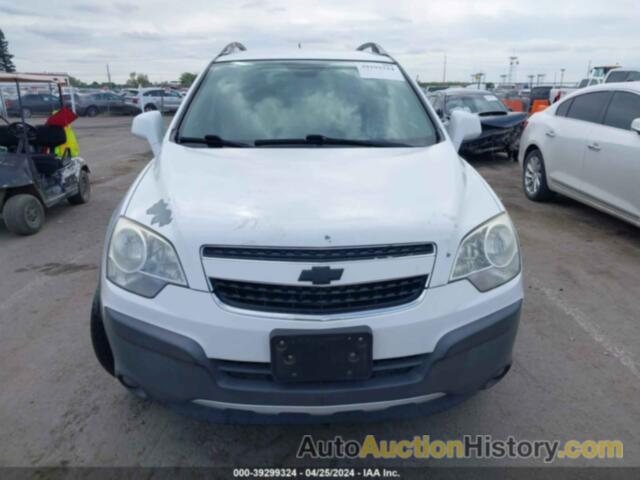 CHEVROLET CAPTIVA SPORT 2LS, 3GNAL2EK9CS544034