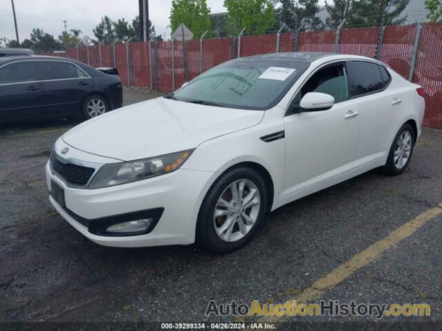 KIA OPTIMA EX, 5XXGN4A78DG254532