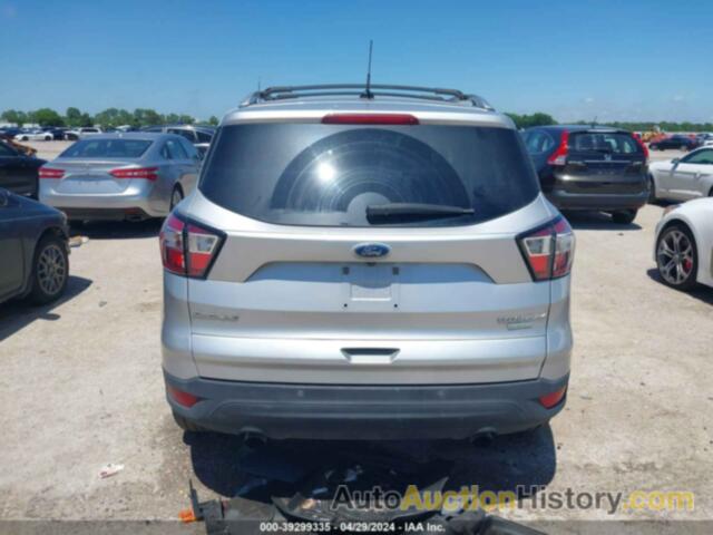 FORD ESCAPE TITANIUM, 1FMCU0J92HUF01728