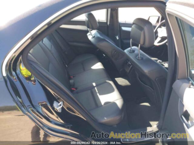 MERCEDES-BENZ C 300 4MATIC, WDDGF8BB4BF529791