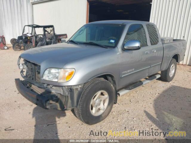 TOYOTA TUNDRA SR5, 5TBRU34106S469670