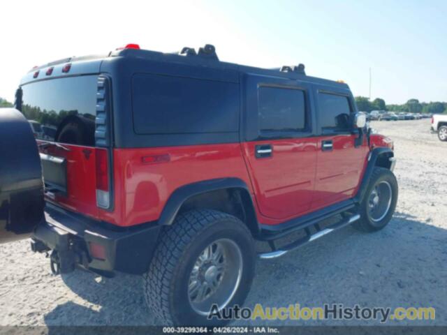 HUMMER H2 SUV, 5GRGN23U85H122882