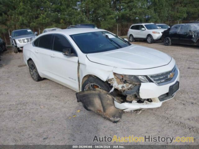 CHEVROLET IMPALA LT, 1G1105SAXHU139623