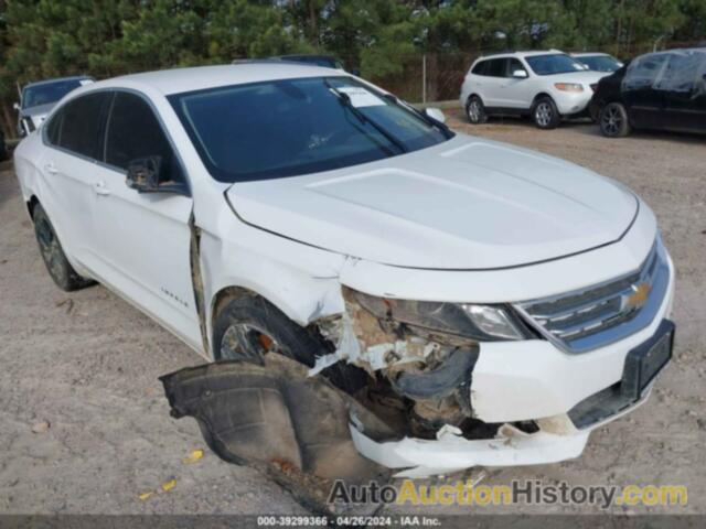 CHEVROLET IMPALA LT, 1G1105SAXHU139623