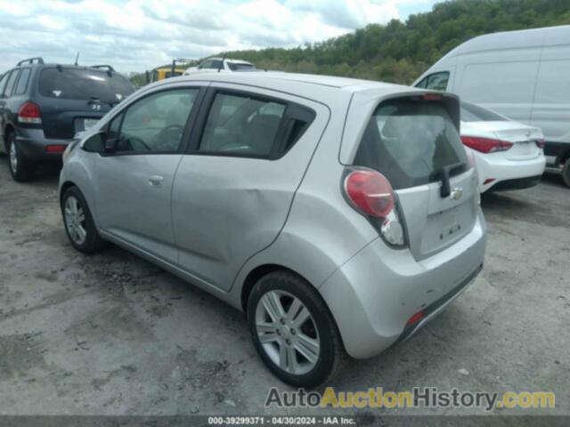 CHEVROLET SPARK 1LT CVT, KL8CD6S92FC722666