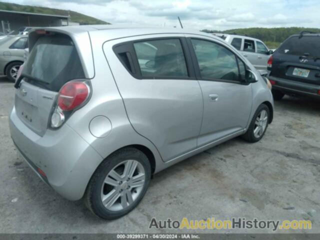 CHEVROLET SPARK 1LT CVT, KL8CD6S92FC722666