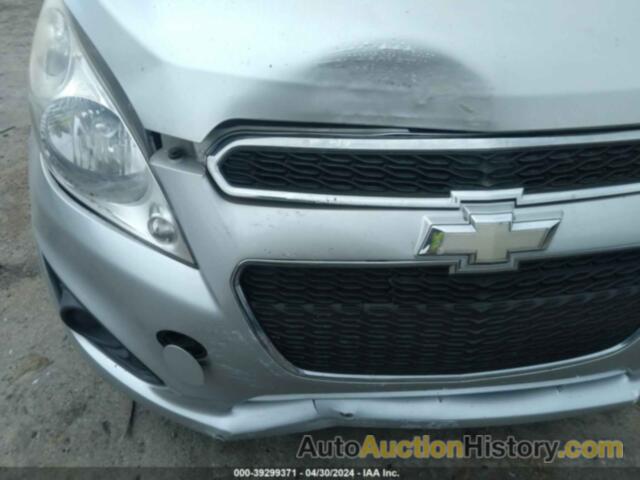 CHEVROLET SPARK 1LT CVT, KL8CD6S92FC722666