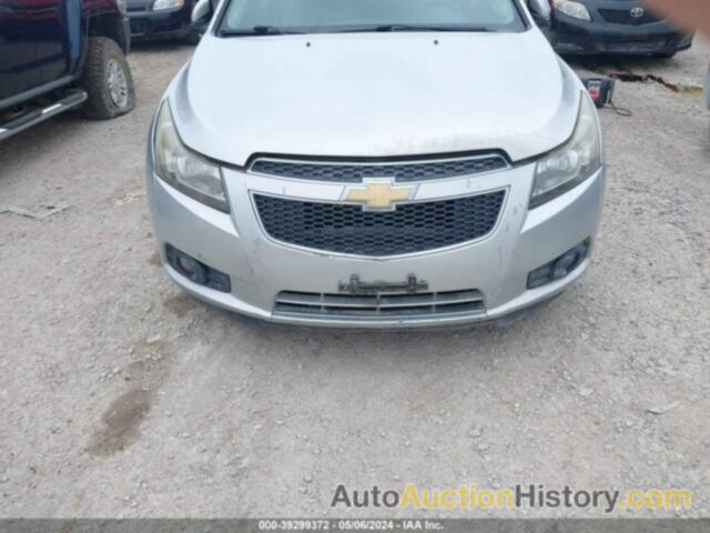 CHEVROLET CRUZE LTZ, 1G1PH5SC7C7270472