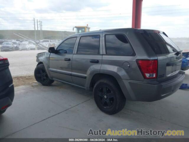 JEEP GRAND CHEROKEE LAREDO, 1J8GR48KX7C638646